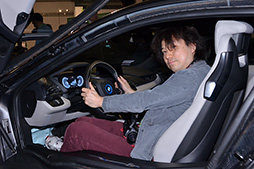 ꡼ No.016Υͥ / GTC 2015Unreal EngineǼ֤μưžã롩 ưž֤饯åɥץޤ꤬äGTC 2015NVIDIA֡ݡ