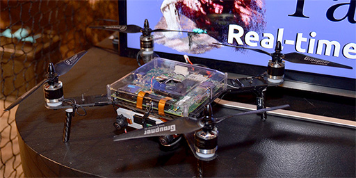 ꡼ No.023Υͥ / GTC 2015Unreal EngineǼ֤μưžã롩 ưž֤饯åɥץޤ꤬äGTC 2015NVIDIA֡ݡ