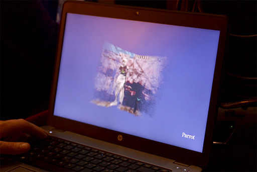 ꡼ No.025Υͥ / GTC 2015Unreal EngineǼ֤μưžã롩 ưž֤饯åɥץޤ꤬äGTC 2015NVIDIA֡ݡ