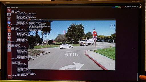 画像ギャラリー No.012のサムネイル画像 / 機械学習の成果をドローンの飛行に応用も可能。Tegra X1搭載の小型コンピュータ「Jetson TX1」発表会レポート