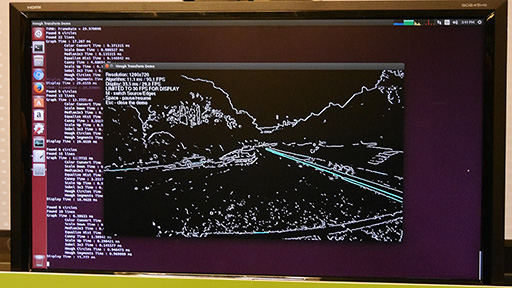 画像ギャラリー No.013のサムネイル画像 / 機械学習の成果をドローンの飛行に応用も可能。Tegra X1搭載の小型コンピュータ「Jetson TX1」発表会レポート