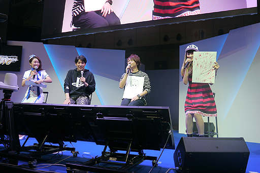 ꡼ No.008Υͥ / TGS 2015ϾӤ椦Ȳɤɮ֤β̤Ƥ򱴤YU-NOץơݡ