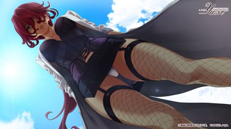この世の果てで恋を唄う少女yu No の発売日が11月17日に決定 店舗購入特典イラストも公開 この世の果てで恋を唄う少女yu No の発売日が11月17日に決定 店舗購入特典イラストも公開