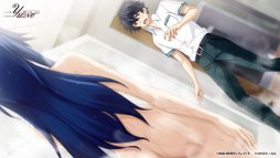 ���������꡼ No.027�Υ���ͥ������ / �֤������β̤Ƥ����򱴤�����YU-NO�פ�ȯ������11��17���˷��ꡣŹ�޹�����ŵ���饹�Ȥ����