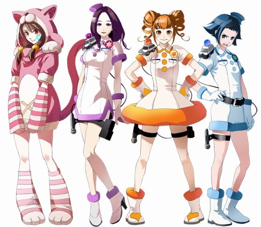 ꡼ No.008 | ֤β̤Ƥ򱴤YU-NOפȡANONYMOUS;CODEפθǤTGS 2016˽Ÿ