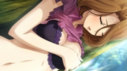 画像ギャラリー No.005のサムネイル画像 / 「この世の果てで恋を唄う少女YU-NO」,新規イベントCGと出演声優によるビデオレターを公開