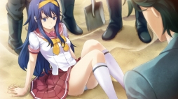 画像ギャラリー No.009のサムネイル画像 / 「この世の果てで恋を唄う少女YU-NO」,新規イベントCGと出演声優によるビデオレターを公開