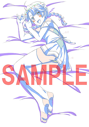 画像ギャラリー No.005のサムネイル画像 / TVアニメ「この世の果てで恋を唄う少女YU-NO」Blu-ray BOX,店舗別特典のラフイラストが公開