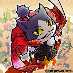 画像ギャラリー No.002のサムネイル画像 / 「天下統一オンライン」と「のぶニャがの野望」がコラボ。それぞれのゲームをプレイすると限定報酬がもらえる