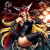 画像ギャラリー No.003のサムネイル画像 / 「天下統一オンライン」,「ヤッターマン」と「ガッチャマン」との復刻コラボが開催