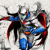 画像ギャラリー No.004のサムネイル画像 / 「天下統一オンライン」,「ヤッターマン」と「ガッチャマン」との復刻コラボが開催