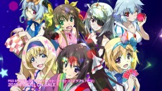 ���������꡼ No.003�Υ���ͥ������ / ��IS2 ��� ����� �ѡ����ס����Ӥߤʼ¤��󤬲Τ������ץ˥󥰥ơ��ޡ�Overflowing�פ��Ͽ�Υ����ץ˥󥰱���������