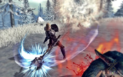 画像ギャラリー No.001のサムネイル画像 / 戦争重視のMMORPG「トライウォー」,2015年1月16日正式サービススタート。ボーナス満載の「オープン記念イベント」を実施