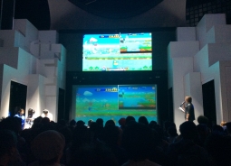 ���������꡼ No.004�Υ���ͥ������ / �֥��˥å��С����ǡ��ѡ��ƥ���2015�פ��ͻҤ�Ҳ𤷤�������������