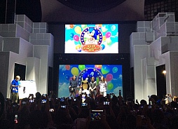 ���������꡼ No.005�Υ���ͥ������ / �֥��˥å��С����ǡ��ѡ��ƥ���2015�פ��ͻҤ�Ҳ𤷤�������������