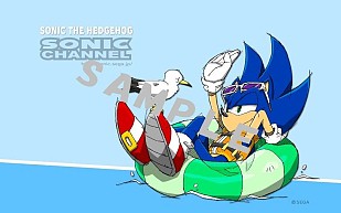画像ギャラリー No.005のサムネイル画像 / 「ソニックチャンネル」サイトをリニューアル。サウンドコラムがスタート