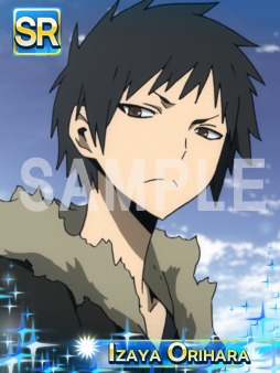 画像ギャラリー No.008のサムネイル画像 / 「デュラララ!! the Underside」黒沼青葉の録り下ろしボイス付メンバーが登場