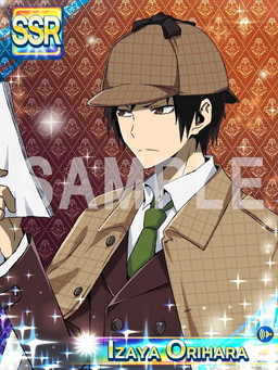 画像ギャラリー No.002のサムネイル画像 / 「デュラララ!! the Underside」,イベント“臨也と池袋探偵物語”が明日開幕