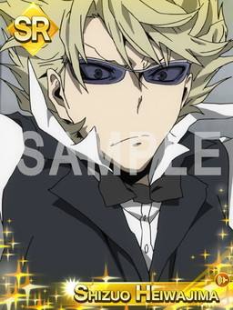 画像ギャラリー No.005のサムネイル画像 / 「デュラララ!! the Underside」,イベント“臨也と池袋探偵物語”が明日開幕