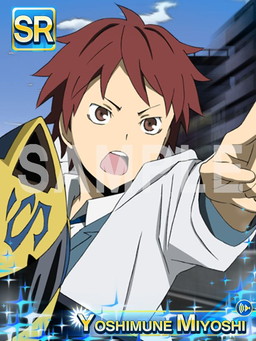 画像ギャラリー No.010のサムネイル画像 / 「デュラララ!! the Underside」,イベント“臨也と池袋探偵物語”が明日開幕