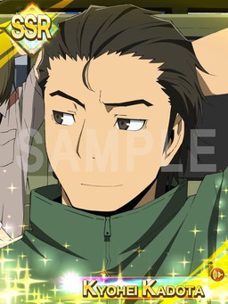 画像ギャラリー No.002のサムネイル画像 / 「デュラララ!! the Underside」,門田京平の誕生日記念イベントを実施