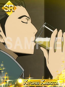 画像ギャラリー No.003のサムネイル画像 / 「デュラララ!! the Underside」,門田京平の誕生日記念イベントを実施