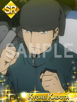 画像ギャラリー No.004のサムネイル画像 / 「デュラララ!! the Underside」,門田京平の誕生日記念イベントを実施