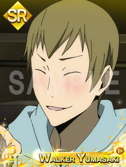 画像ギャラリー No.006のサムネイル画像 / 「デュラララ!! the Underside」,門田京平の誕生日記念イベントを実施