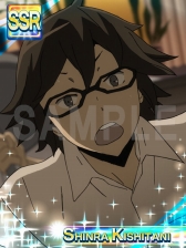 画像ギャラリー No.003のサムネイル画像 / 「デュラララ!! the Underside」に「×2 転」クライマックス記念ガチャ登場