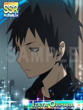 画像ギャラリー No.004のサムネイル画像 / 「デュラララ!! the Underside」に「×2 転」クライマックス記念ガチャ登場