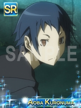 画像ギャラリー No.008のサムネイル画像 / 「デュラララ!! the Underside」に「×2 転」クライマックス記念ガチャ登場