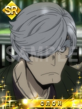 画像ギャラリー No.009のサムネイル画像 / 「デュラララ!! the Underside」に「×2 転」クライマックス記念ガチャ登場