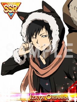 画像ギャラリー No.006のサムネイル画像 / 「デュラララ!! the Underside」新イベント「怪異たちの収穫祭」を10月1日開催