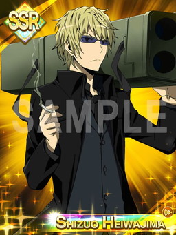 画像ギャラリー No.002のサムネイル画像 / 「デュラララ!! the Underside」,イベント“池袋の取り立て屋”が16日に開幕