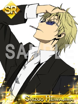 画像ギャラリー No.003のサムネイル画像 / 「デュラララ!! the Underside」,イベント“池袋の取り立て屋”が16日に開幕