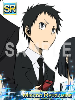 画像ギャラリー No.005のサムネイル画像 / 「デュラララ!! the Underside」,イベント“池袋の取り立て屋”が16日に開幕