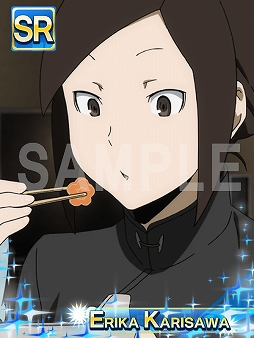 画像ギャラリー No.004のサムネイル画像 / 「デュラララ!! the Underside」露西亜ガチャ「クリスマスプレミアム寿司」の販売が期間限定でスタート