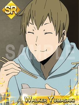 画像ギャラリー No.005のサムネイル画像 / 「デュラララ!! the Underside」露西亜ガチャ「クリスマスプレミアム寿司」の販売が期間限定でスタート