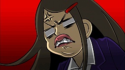 画像ギャラリー No.003のサムネイル画像 / マナー違反者にはお仕置きよ! スマホ向けタップアクション「バチコン」を紹介する「(ほぼ)日刊スマホゲーム通信」第729回