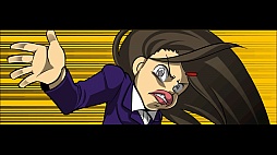 画像ギャラリー No.004のサムネイル画像 / マナー違反者にはお仕置きよ! スマホ向けタップアクション「バチコン」を紹介する「(ほぼ)日刊スマホゲーム通信」第729回