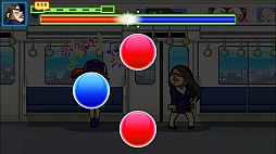 画像ギャラリー No.007のサムネイル画像 / マナー違反者にはお仕置きよ! スマホ向けタップアクション「バチコン」を紹介する「(ほぼ)日刊スマホゲーム通信」第729回