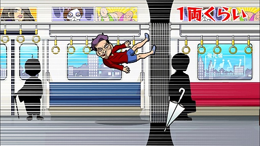 画像ギャラリー No.008のサムネイル画像 / マナー違反者にはお仕置きよ! スマホ向けタップアクション「バチコン」を紹介する「(ほぼ)日刊スマホゲーム通信」第729回