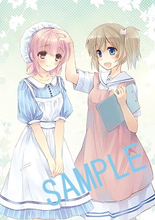 画像ギャラリー No.003のサムネイル画像 / 「白衣性愛情依存症」3月1日開催の「Girls Love Festival 13」に出展&サイン会