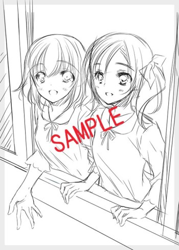 画像ギャラリー No.001のサムネイル画像 / 工画堂スタジオ,コミケットスペシャル6出展。「白衣性愛情依存症」グッズなど