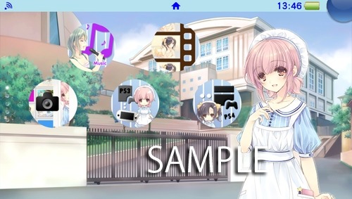 ꡼ No.003 | ¸ɡPS Vitaѥơޤ̵ָۿ