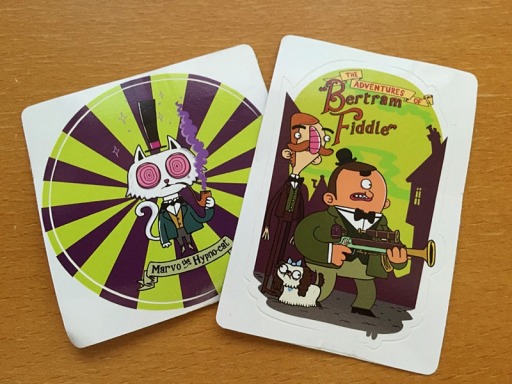 画像ギャラリー No.016のサムネイル画像 / 「バートラム・フィドルの冒険」がBitSummit 2015にプレイアブル出展