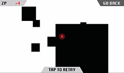 画像ギャラリー No.004のサムネイル画像 / ユニークな世界観に引き込まれること間違いなし。スマホ向け回避アクション「ZEN SPLASH」を紹介する「(ほぼ)日刊スマホゲーム通信」第778回