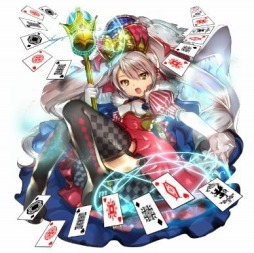 画像ギャラリー No.008のサムネイル画像 / トランプゲーム“スピード”をベースにしたRPG「アルティメットジョーカー」のiOS版が配信中。ゴー☆ジャスさんをモチーフにしたユニットを獲得できるイベントも