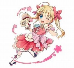 画像ギャラリー No.001のサムネイル画像 / 「アルティメットジョーカー」が「超アイドル伝説 大森杏子」とコラボを実施