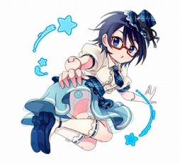 画像ギャラリー No.003のサムネイル画像 / 「アルティメットジョーカー」が「超アイドル伝説 大森杏子」とコラボを実施